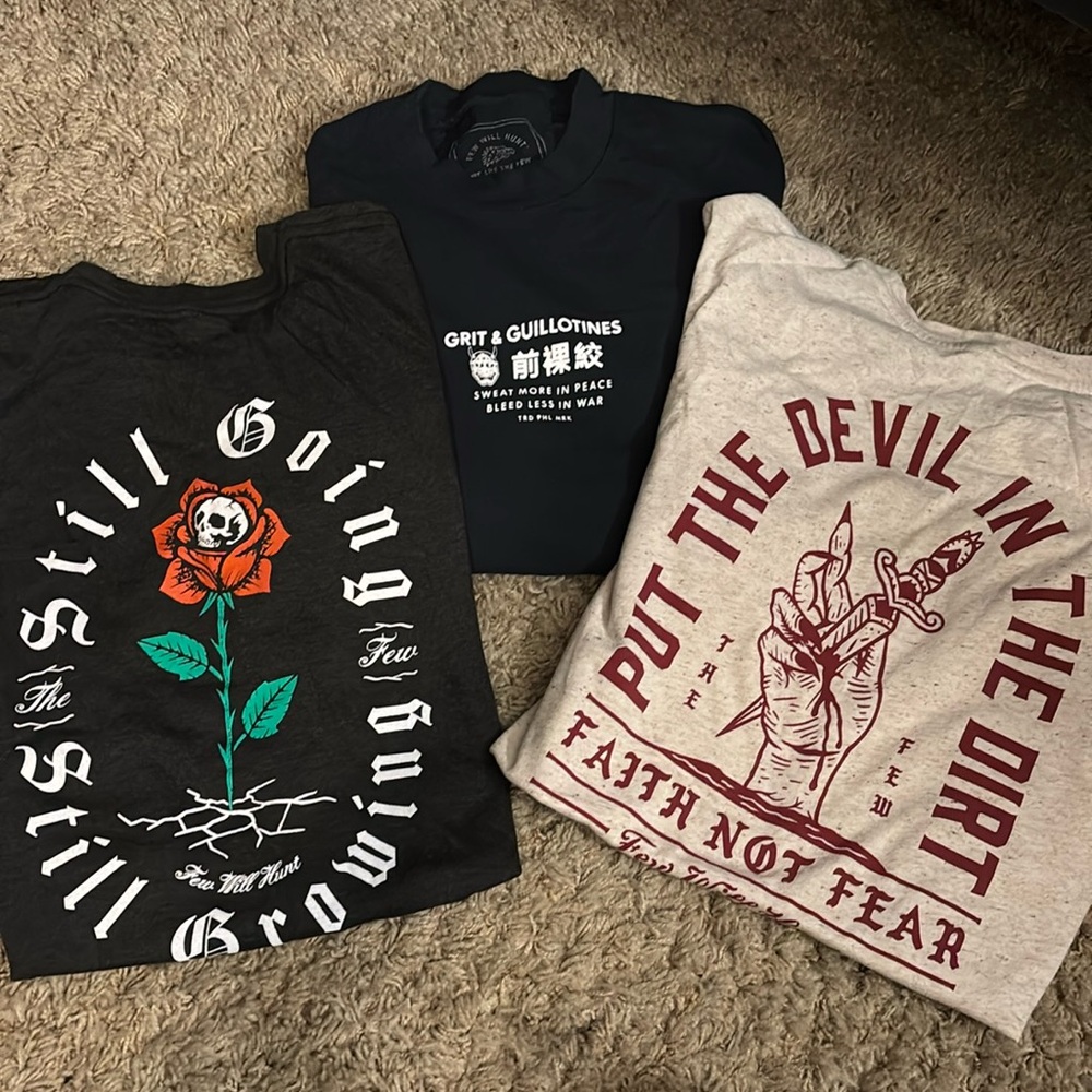 Few Will Hunt bundle